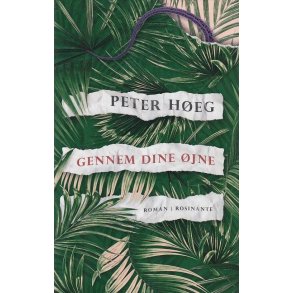 Gennem dine �jne (Bog)