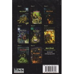 Max skr�k - Gennem marv og ben (Bog)