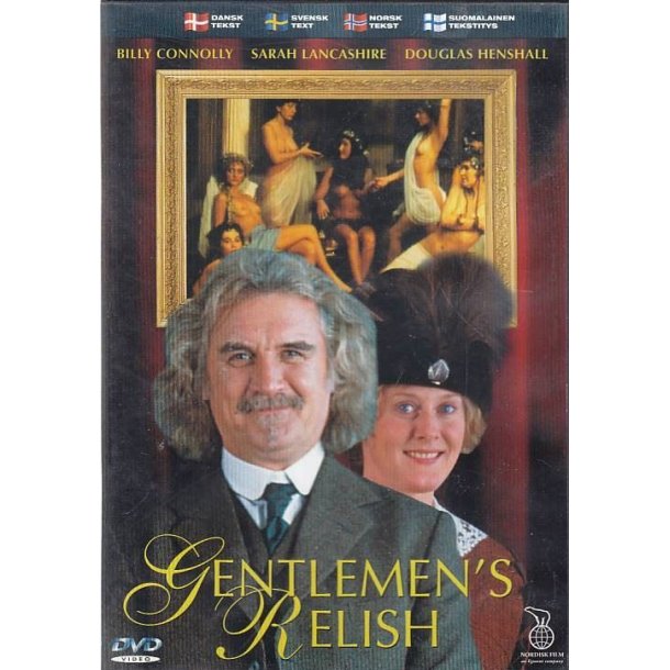 Gentlemen's Relish (DVD)