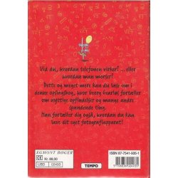 Georg Gearl�s - Opslagsbog om videnskab og opfindelser (Bog)