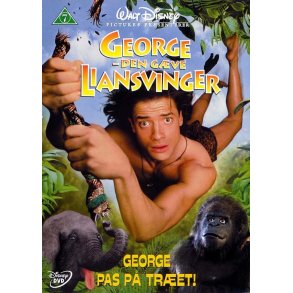 George - Den G�ve Liansvinger (DVD)