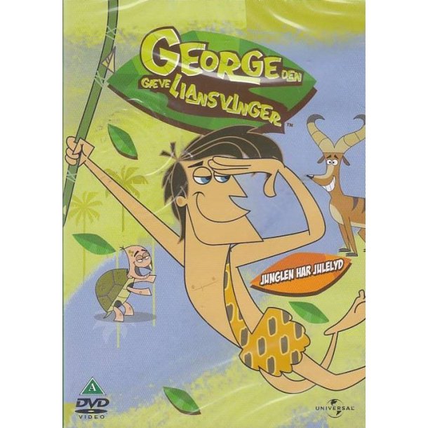 George den G�ve Liansvinger (DVD)