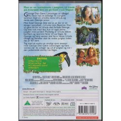 George - Den g�ve liansvinger 2 (DVD)