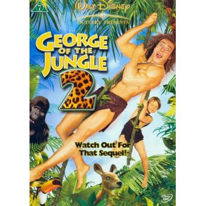 George - Den g�ve liansvinger 2 (DVD)