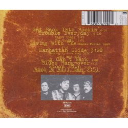 Rockin' my life away (CD)