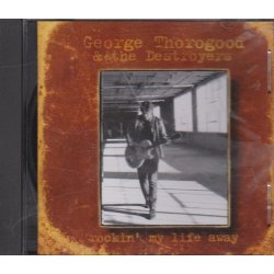 Rockin' my life away (CD)