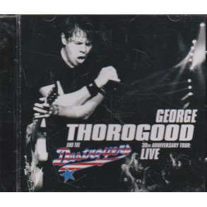 30th. Anniversary tour Live (CD)