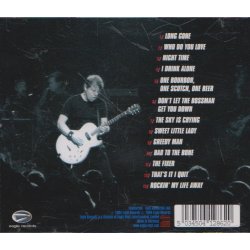 30th. Anniversary tour Live (CD)