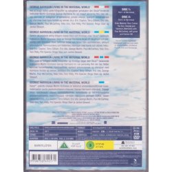 Living in the Material World (DVD)