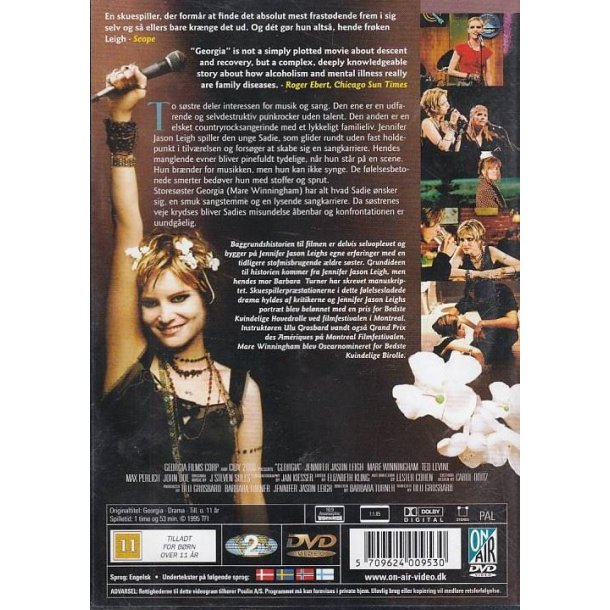 Georgia (DVD)