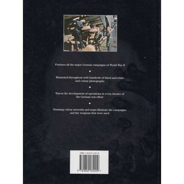 German Campaigns of World War 2 (Bog)