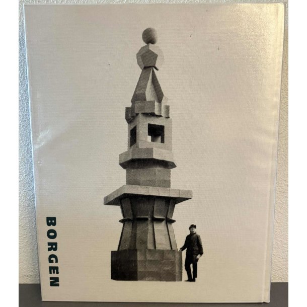 Poul Gernes - Monografi (Bog)