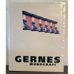 Poul Gernes - Monografi (Bog)