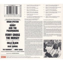 Ferry Cross The Mersey (CD)
