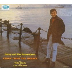 Ferry Cross The Mersey (CD)