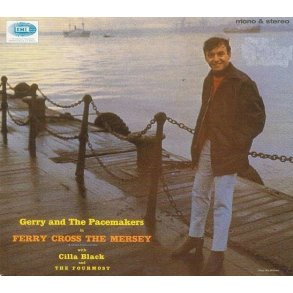 Ferry Cross The Mersey (CD)