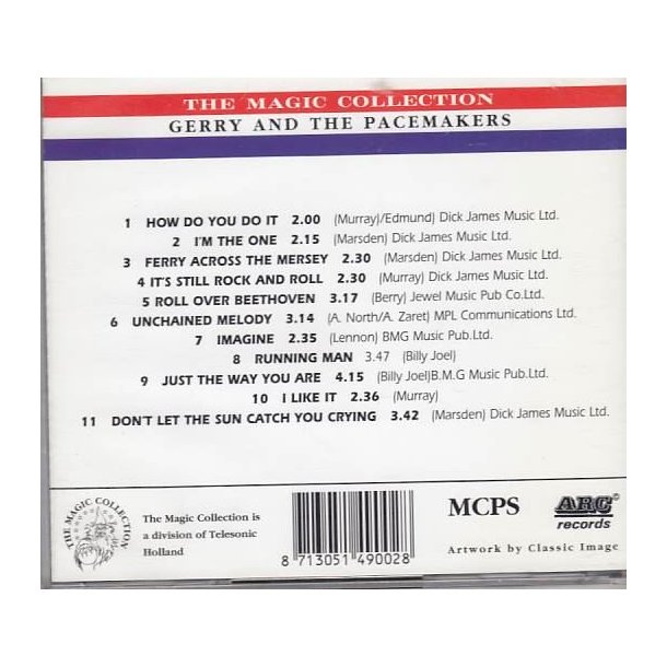 The Magic collection (CD)