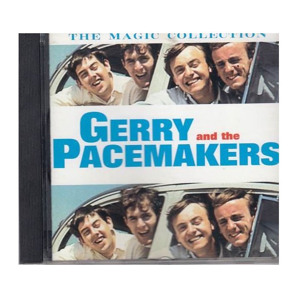 The Magic collection (CD)