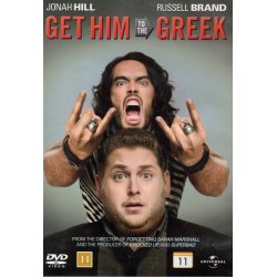 Get him to the Greek (DVD)