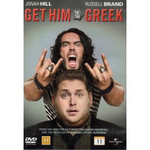 Get him to the Greek (DVD)