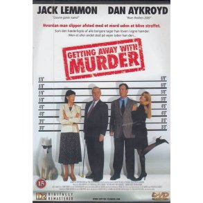 Getting away with murder (DVD)