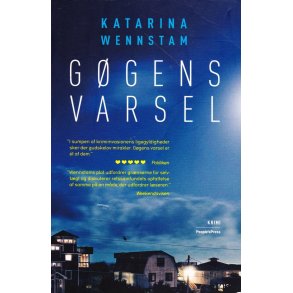 G�gens varsel (Bog)