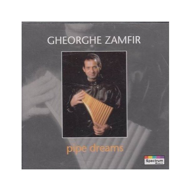 Pipe dreams (CD)