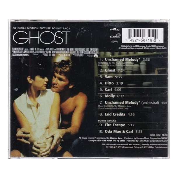 Ghost (CD)