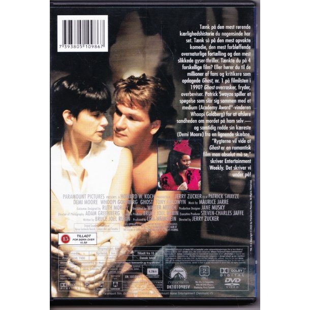 Ghost (DVD)