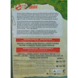 Ghostbusters 1&2 (DVD)