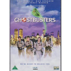Ghostbusters (DVD)