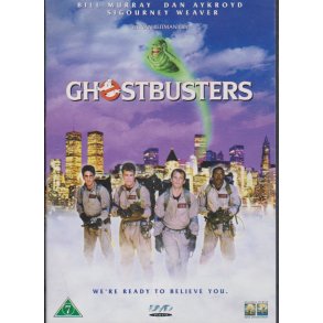 Ghostbusters (DVD)