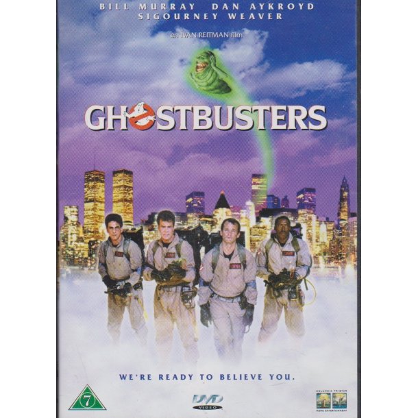 Ghostbusters (DVD)
