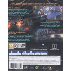 Ghostbusters - The Video Game (Spil)