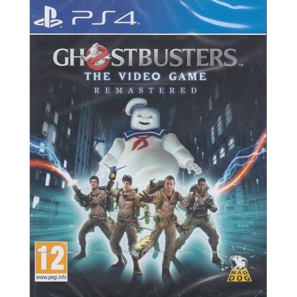 Ghostbusters - The Video Game (Spil)