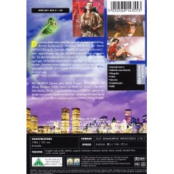 Ghostbusters (DVD)