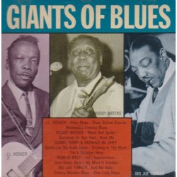 Giants og Blues (CD)