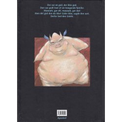 Gider ikke! - Historien om Gidrik, en vred ged (Bog)