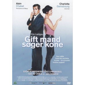 Gift mand s�ger kone (DVD)