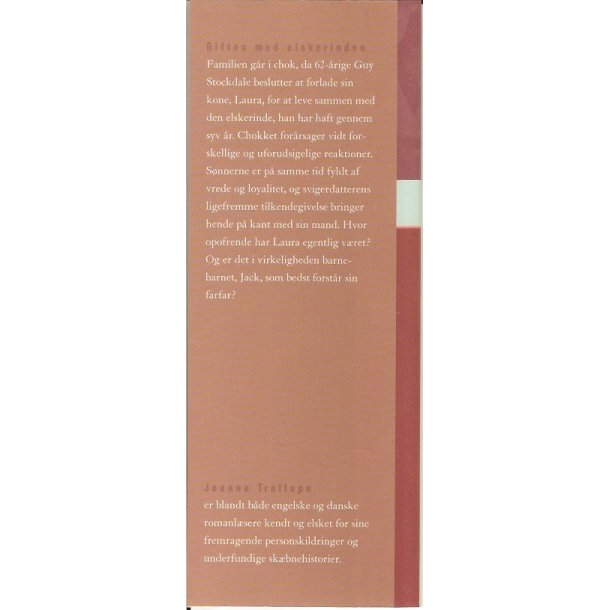 Giftes med elskerinden (Bog)