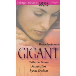 Gigant - December/januar 06-07 (Bog)