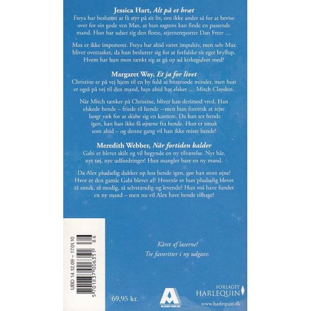 Gigant - Tre kvinder tre dr�mmem�nd 