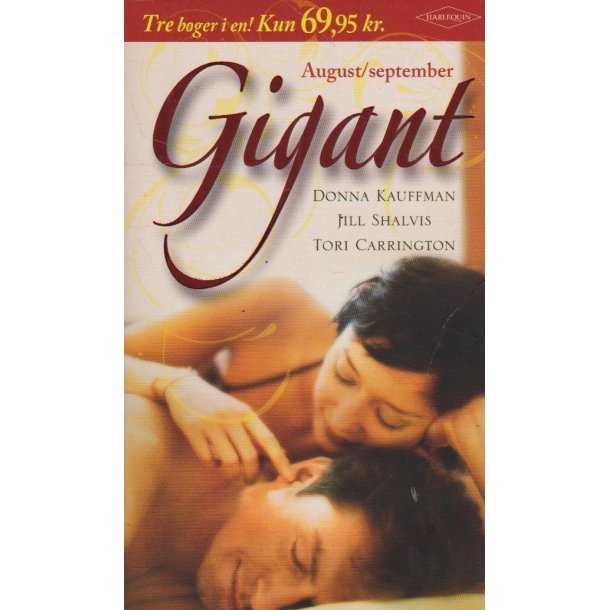 Gigant - August/September 2008 