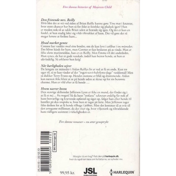 Gigant - Br�drene Reilly (Bog)