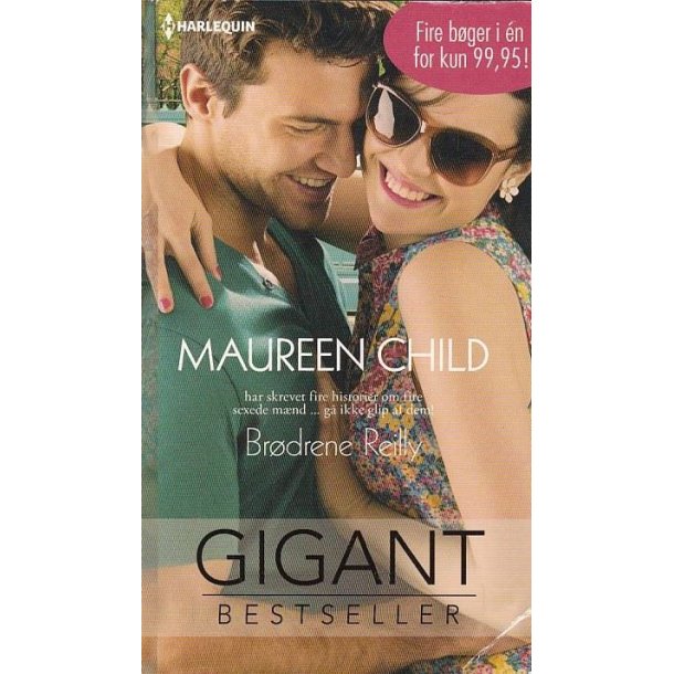 Gigant - Br�drene Reilly (Bog)