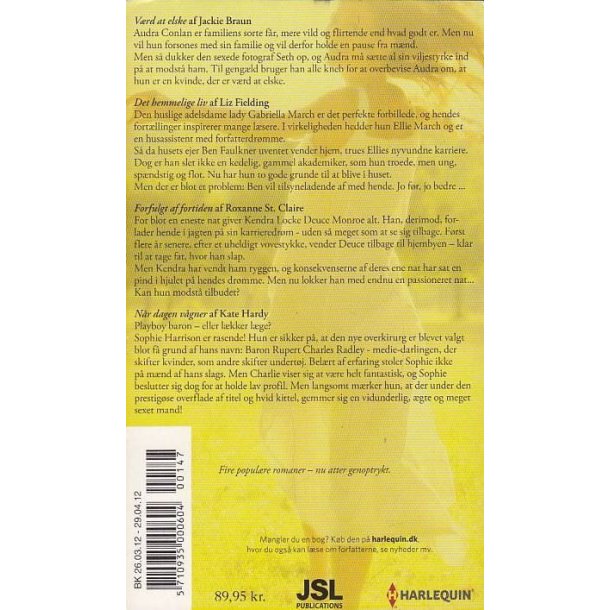 Gigant - For�rsfrisk og forelsket (Bog)