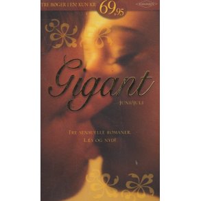 Gigant - Juni/Juli 2007 (Bog)
