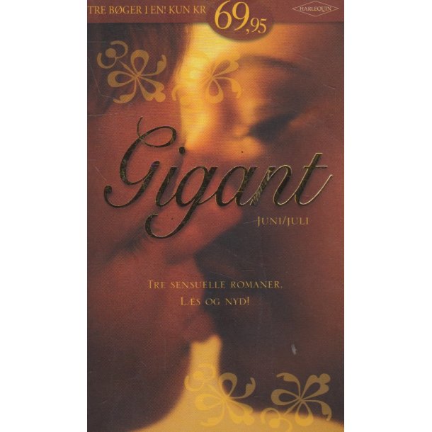 Gigant - Juni/Juli 2007 (Bog)