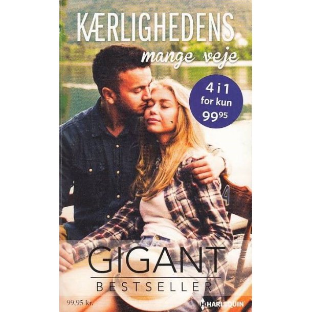 Gigant - K�rlighedens mange veje 