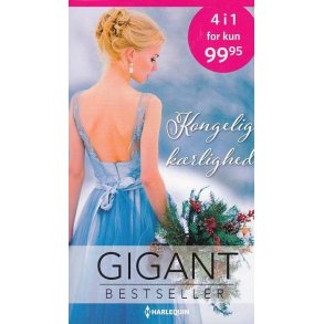 Gigant - Kongelig k�rlighed (Bog)